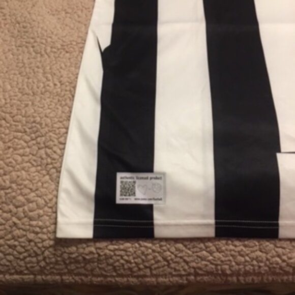 Puma Newcastle "Virgin Money" Jersey Shirt Size XL  NWT - Picture 6 of 10